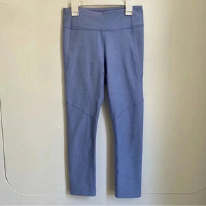 NEW outdoor voices warm up cropped capri leggings S